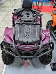 Квадроцикл АОДЕС Pathcross MAX 1000 LTD (2025), фото 2 Квадроцикл АОДЕС Pathcross MAX 1000 LTD (2025), фото 2
