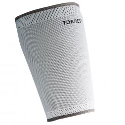 Суппорт бедра &quot;TORRES &quot;, нейлон, размер M, серый, фото 1