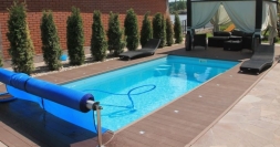 Бассейн 6,12х3х1,68м. Эйгер Marshall Pools (чаша), фото 4 Бассейн 6,12х3х1,68м. Эйгер Marshall Pools (чаша), фото 4