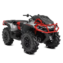 MY24 Can-Am Outlander X MR 1000R