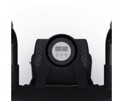 Тренажёр для пресса AB Roller SND чёрный с ковриком 45 х 30 x 3.5 cм, фото 8