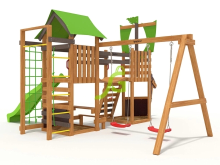 Детская площадка IgraGrad W20s sport , фото 3