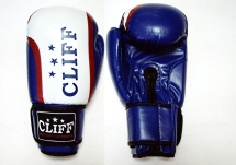 Перчатки бокс DRAGON (FLEX) 8 oz синие Перчатки бокс DRAGON (FLEX) 8 oz синие