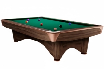 Бильярдный стол для пула Dynamic Billard "Dynamic 3" 7 футов (коричневый)