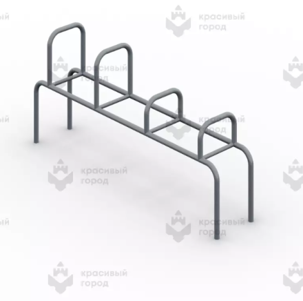 Лавка с упорами для отжимания, фото 1