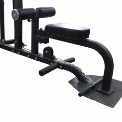 Тяга сверху/снизу DFC POWERGYM HM020, фото 2