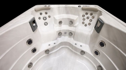 Плавательный спа-бассейн Jacuzzi J-16 PowerPro, фото 10