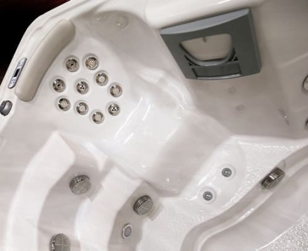 Плавательный спа-бассейн Jacuzzi J-16 PowerPro, фото 7