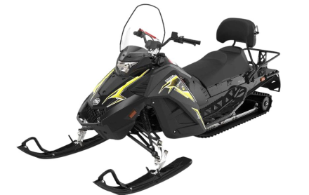 Снегоход СТЕЛС Капитан-200 XE Long, фото 2