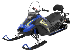 Снегоход СТЕЛС Капитан-200 XE Long, фото 1