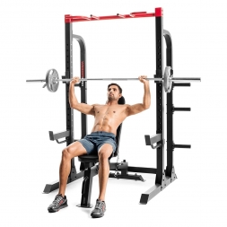 Стойка для приседаний WEIDER PRO 7500, фото 2