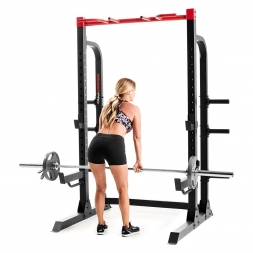 Стойка для приседаний WEIDER PRO 7500, фото 8