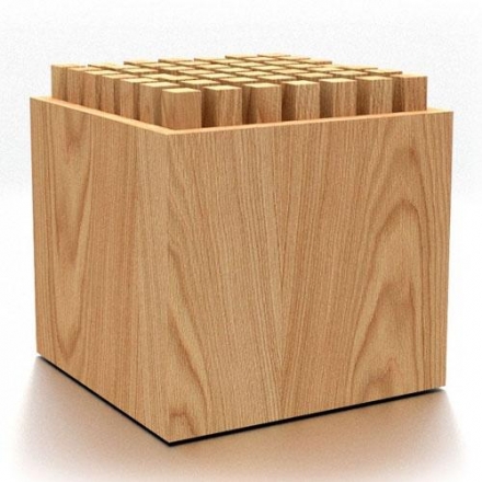 Стул NOHrD HedgeHog, материал: дуб, фото 1