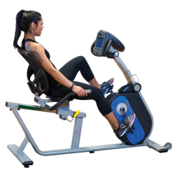 Велотренажер горизонтальный Body-Solid Endurance B4-R, фото 1