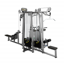 A-30646 Мультистанция, 4-позиционная, стек 4х100 кг (Multistation) A-30646 Мультистанция, 4-позиционная, стек 4х100 кг (Multistation)