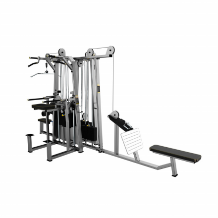 A-30646 Мультистанция, 4-позиционная, стек 4х100 кг (Multistation), фото 2