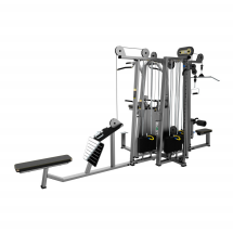 A-30646 Мультистанция, 4-позиционная, стек 4х100 кг (Multistation) A-30646 Мультистанция, 4-позиционная, стек 4х100 кг (Multistation)