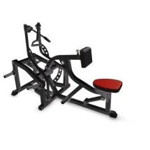 Тяга на себя с упором в грудь Barbell МВ 4.11 (свободные веса) чёрный