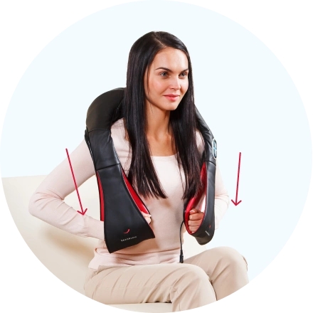 Массажер для шеи Casada Neck Massager 2, фото 5