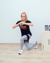 Мини-эспандер EOS, размер S  