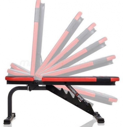 Скамья Marbo Sport  MH-L114, фото 2