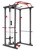 Силовая рама c верхним и нижним блоком VictoryFit VF-B2002 (3 места) Силовая рама c верхним и нижним блоком VictoryFit VF-B2002 (3 места)