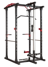 Силовая рама c верхним и нижним блоком VictoryFit VF-B2002 (3 места) Силовая рама c верхним и нижним блоком VictoryFit VF-B2002 (3 места)