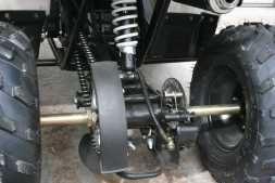 Квадроцикл GRIZZLY Aerox Mini 125cc, фото 8