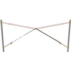 ​Канатная часть для конструкции &quot;Переход Скалодромный&quot;, фото 3