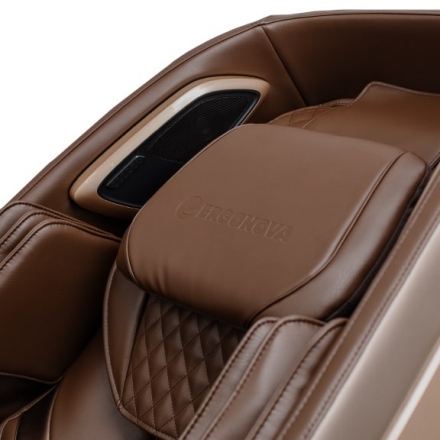 Массажное кресло Ergonova Robotouch 4D Fullbody, фото 7