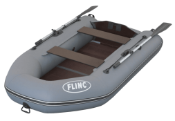 Надувная лодка FLINC FT260L, фото 1