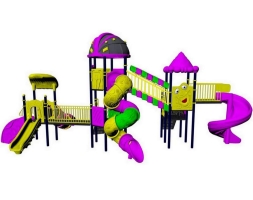 Детский игровой комплекс PS 1248, фото 2 Детский игровой комплекс PS 1248, фото 2