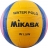 Мяч для водного поло сув. &quot;MIKASA W1.5W&quot;, р.1, резина,  диам. 15 см, желто-сине-роз