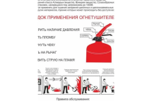 Огнетушитель Огнеборец ОП-8 4678599048053