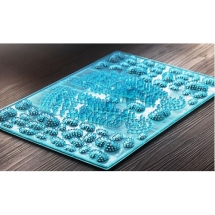 Массажный коврик "Силиконовый" (38 х 25) Массажный коврик "Силиконовый" (38 х 25)