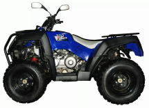 Квадроцикл ADLY Standart ATV320U 4WD Квадроцикл ADLY Standart ATV320U 4WD