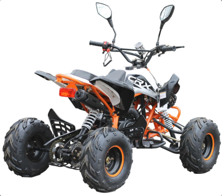 Квадроцикл MOTAX ATV T-Rex LUX 125 cc, фото 3