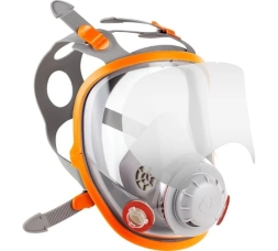 Полнолицевая маска , размер M, 4 шт Jeta Safety 5950-box-M, фото 8