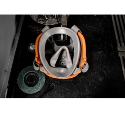 Полнолицевая маска , размер M, 4 шт Jeta Safety 5950-box-M, фото 5