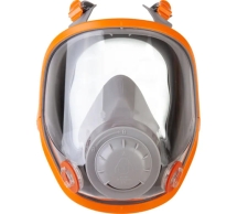 Полнолицевая маска , размер M, 4 шт Jeta Safety 5950-box-M