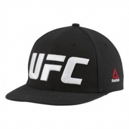 Кепка UFC FLAT PEAK