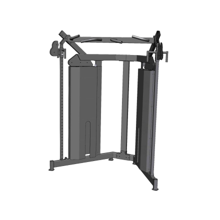 AG-052 — Угловой кроссовер, фото 3