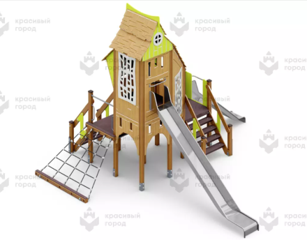 Игровой комплекс «Небесное дерево» мини, фото 1