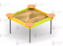 Песочница простая для детей с ОВ Песочница простая для детей с ОВ