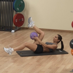 Тренировочный мяч 4,5 кг (10lb), фото 3