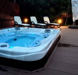 спа-бассейн Vita Spa Mystique, фото 3