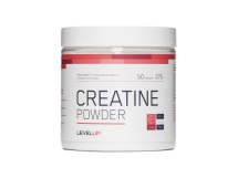 Креатина моногидрат Level Up Creatine Powder 275гр.