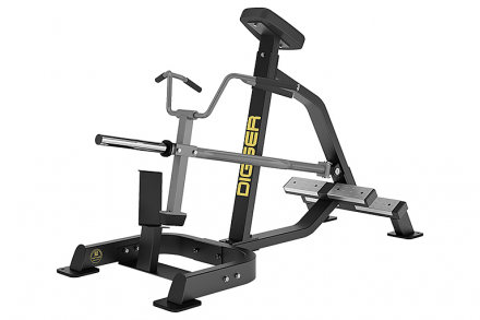 Т-образная тяга стоя с упором в грудь Hasttings Digger HD023-5, фото 1