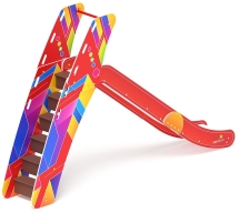 Горка большая - ИО 41.01.08-02 - (Радуга) H=1500 Горка большая - ИО 41.01.08-02 - (Радуга) H=1500