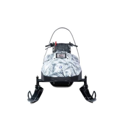 Мини-снегоход БУРЛАК Егерь (20 л.с., удлиненный, реверс, катковая подвеска, электростартер), фото 1